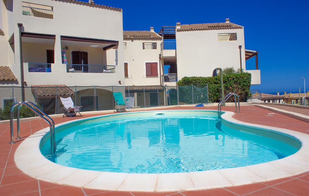 Stella Marina Villa Castelsardo Kültér fotó