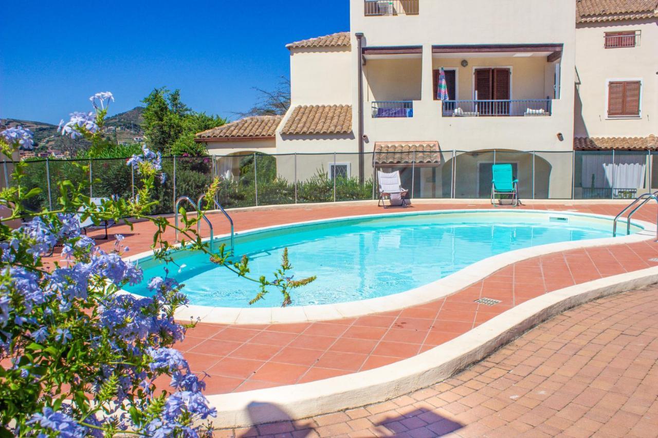 Stella Marina Villa Castelsardo Kültér fotó