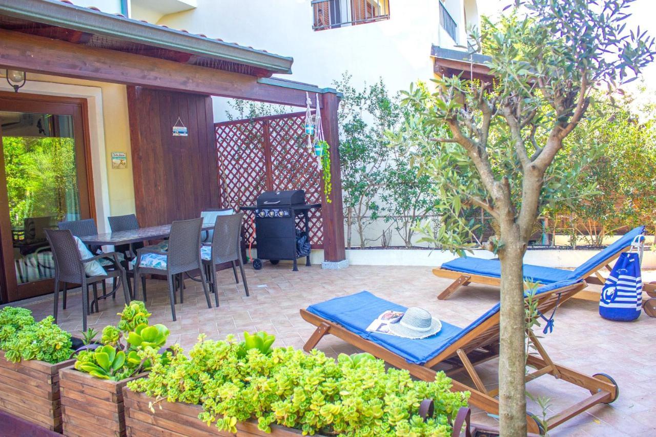 Stella Marina Villa Castelsardo Kültér fotó