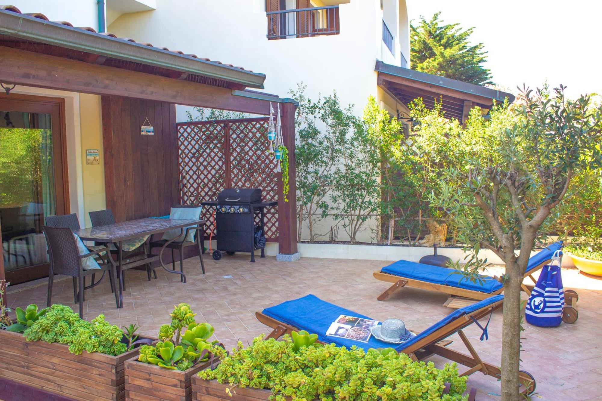 Stella Marina Villa Castelsardo Kültér fotó