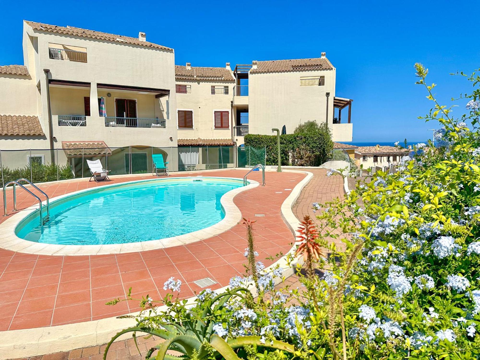 Stella Marina Villa Castelsardo Kültér fotó